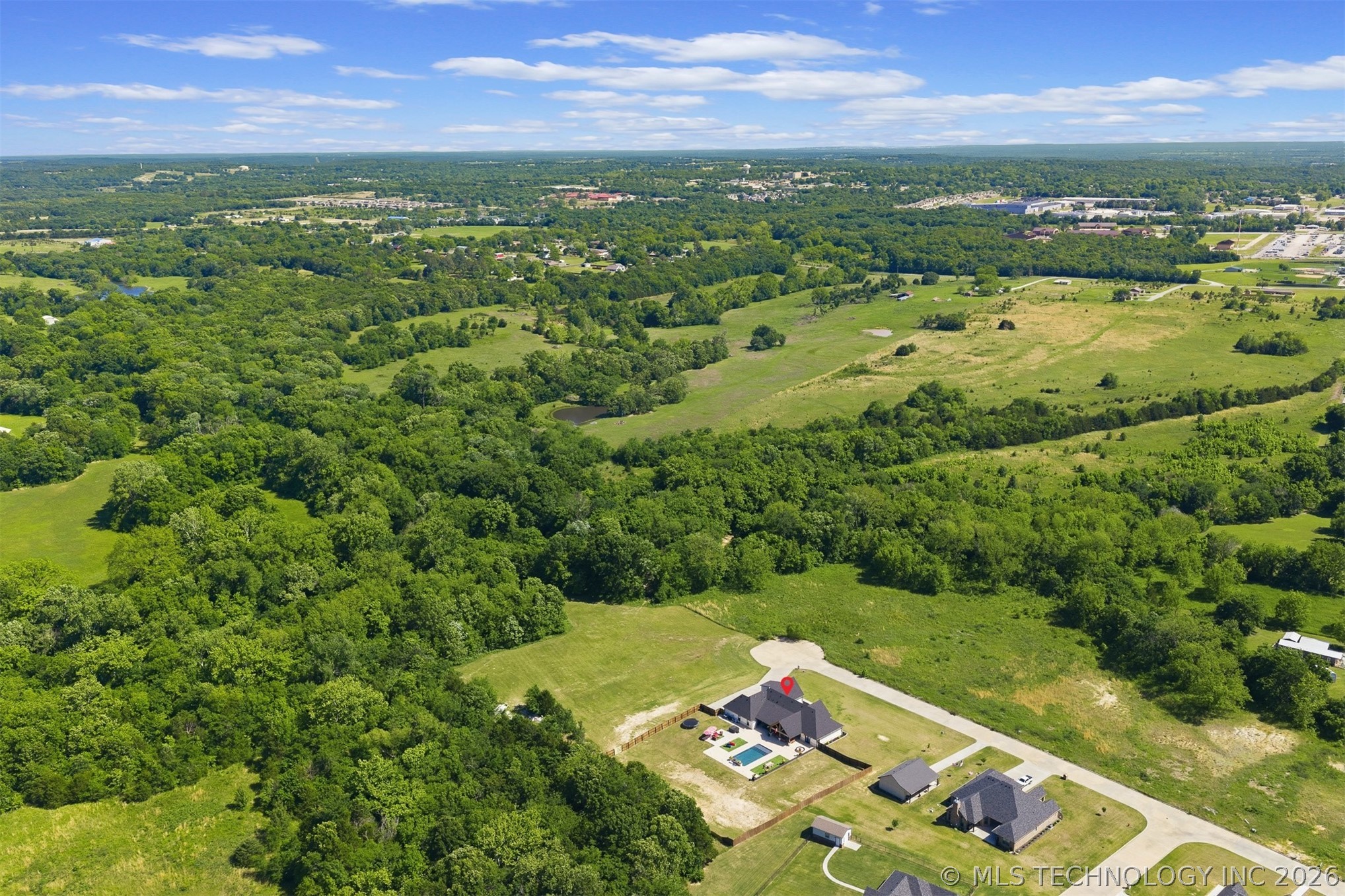 17140 County Road 1524 Ada OK 74820
