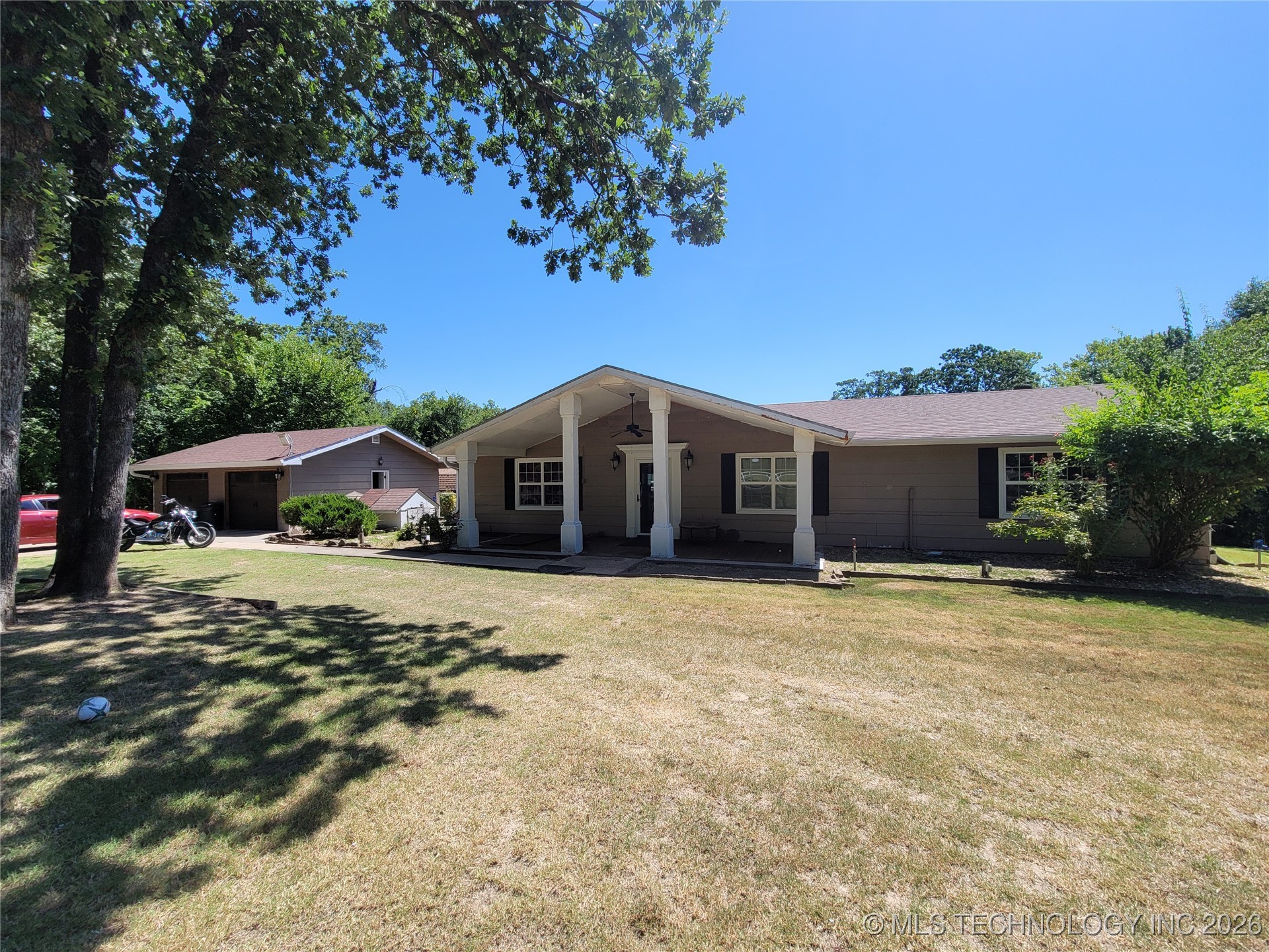 156 Bower Road Eufaula OK 74432