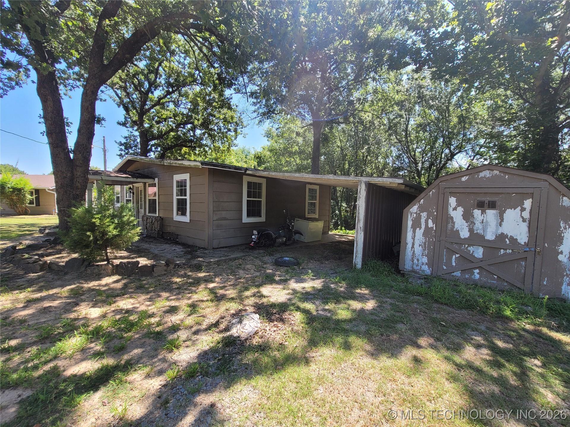 156 Bower Road Eufaula OK 74432