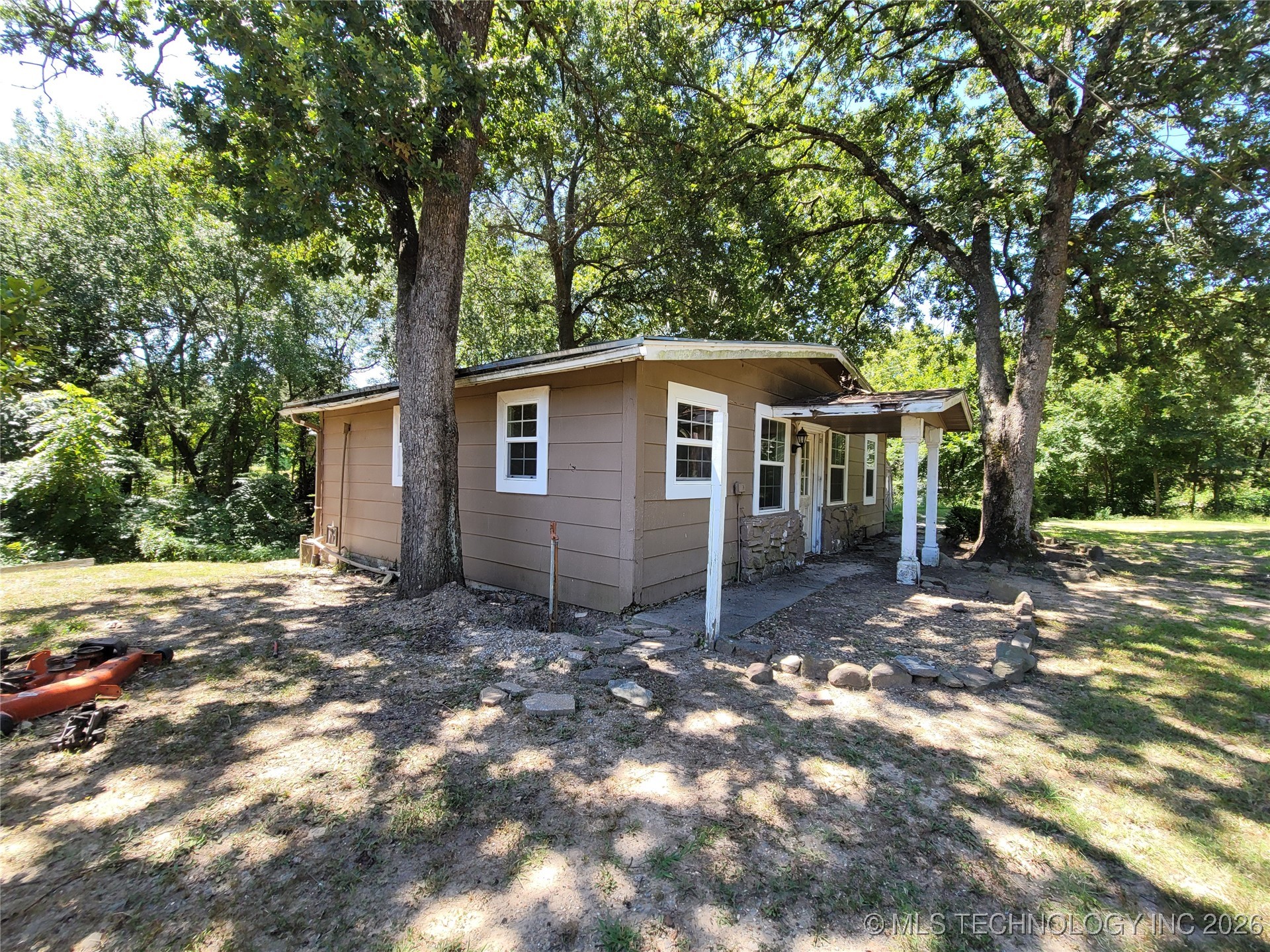 156 Bower Road Eufaula OK 74432