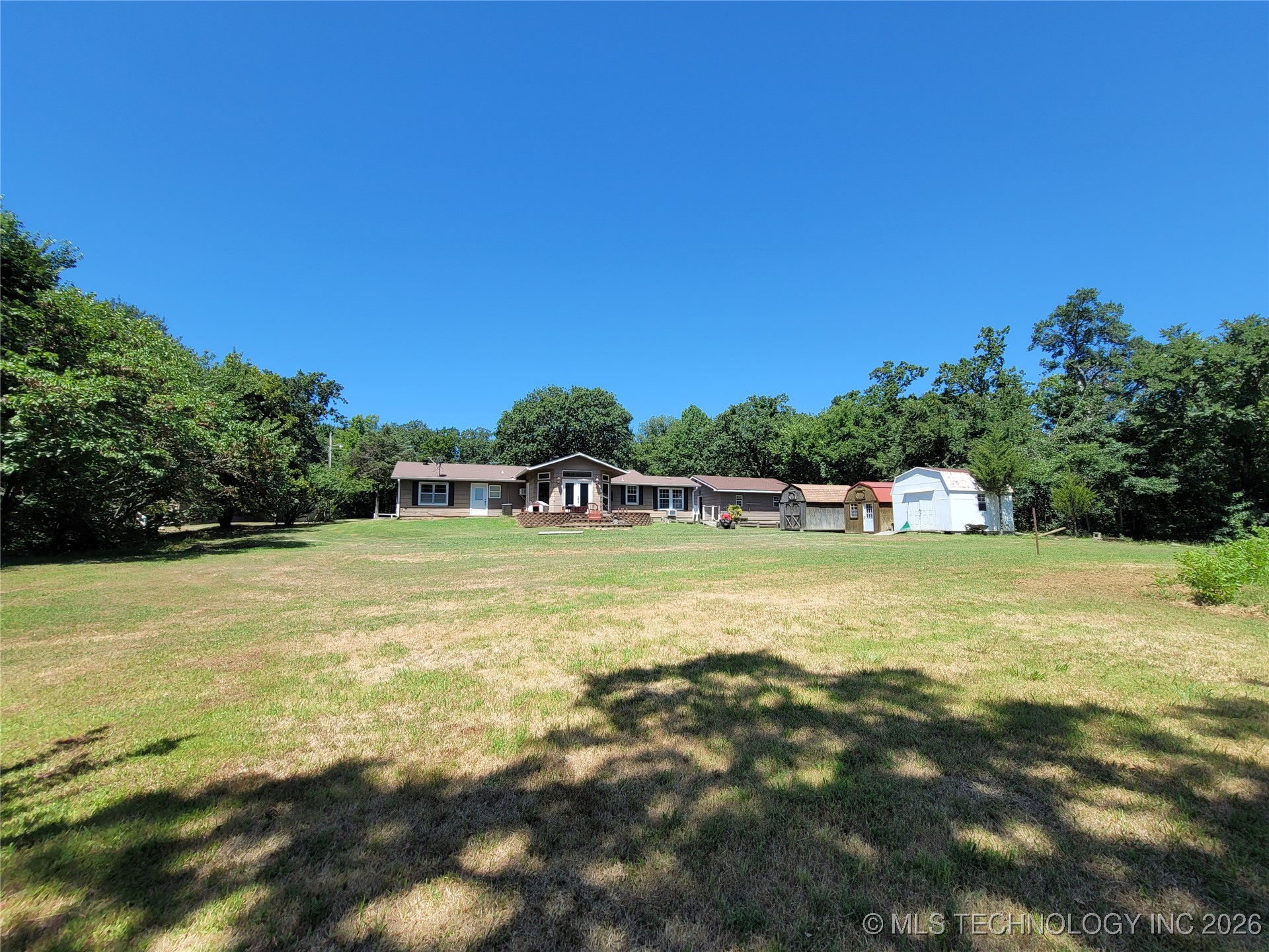 156 Bower Road Eufaula OK 74432