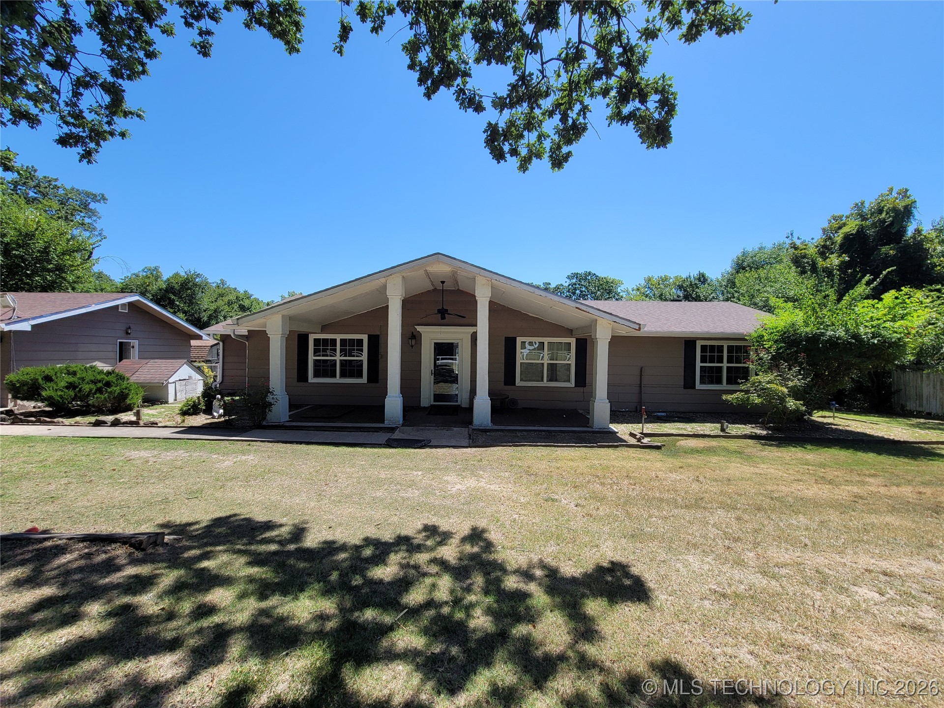 156 Bower Road Eufaula OK 74432