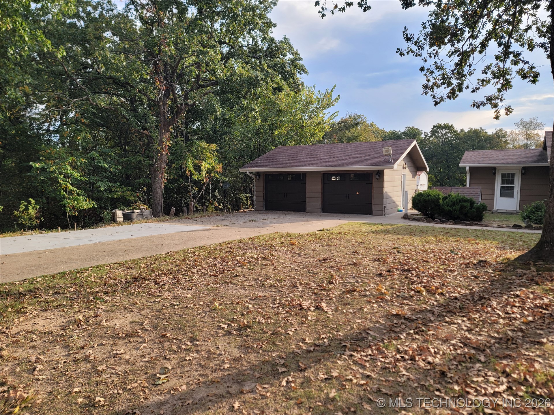 156 Bower Road Eufaula OK 74432