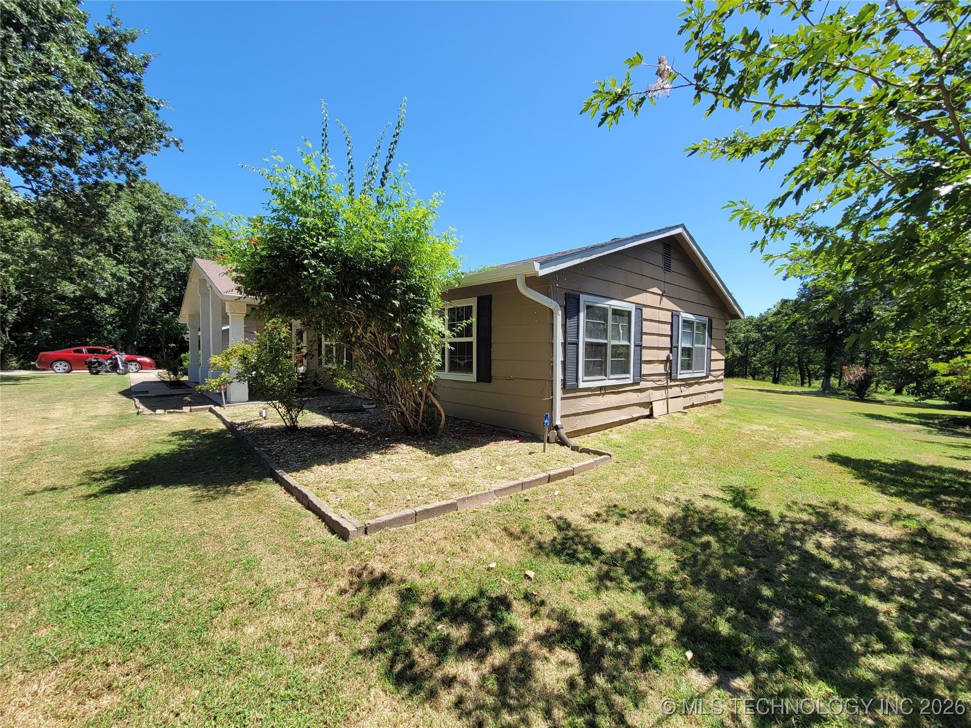 156 Bower Road Eufaula OK 74432