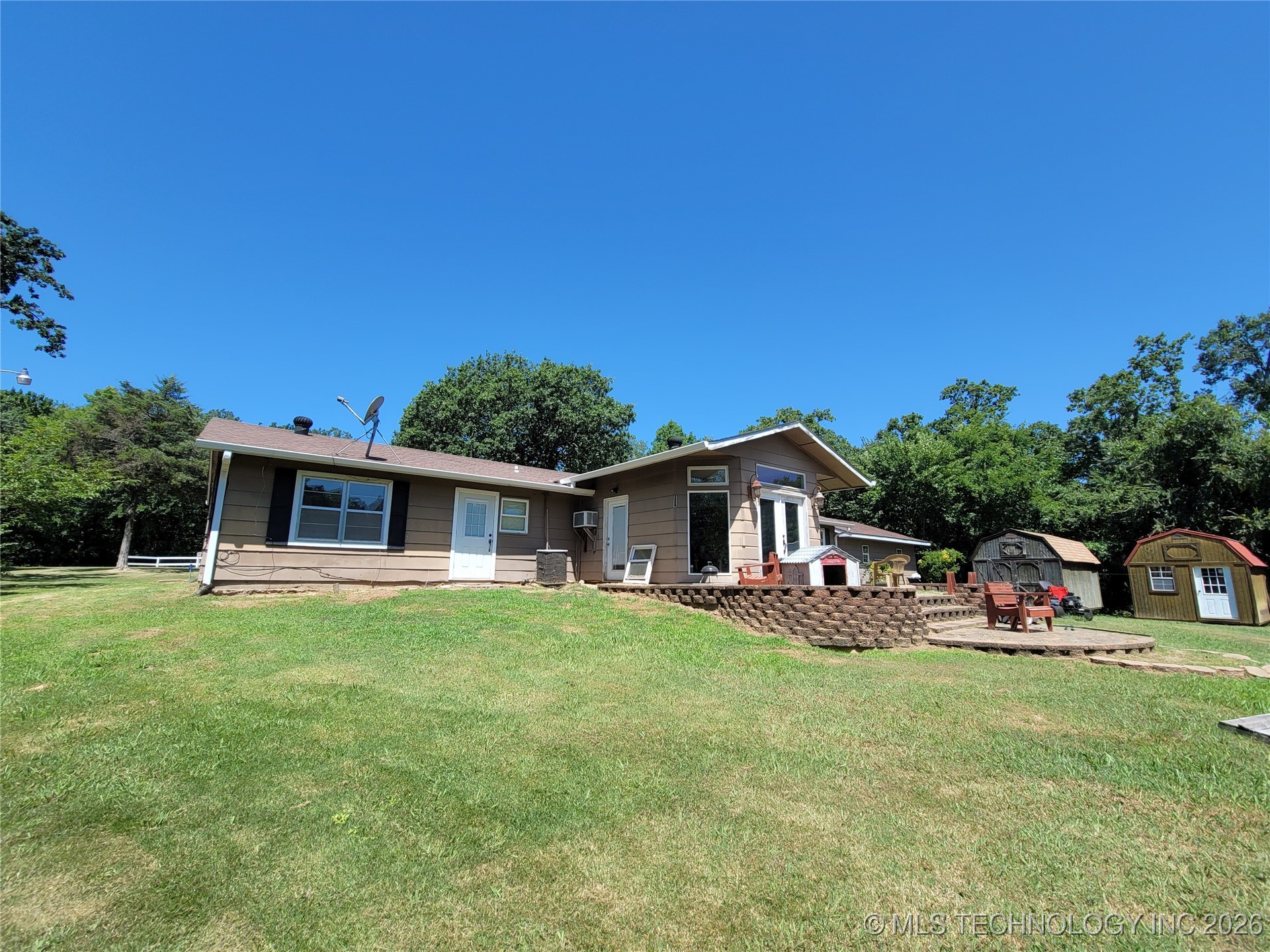 156 Bower Road Eufaula OK 74432