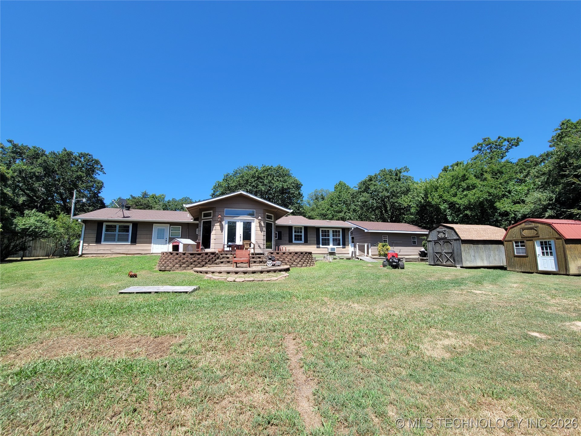 156 Bower Road Eufaula OK 74432