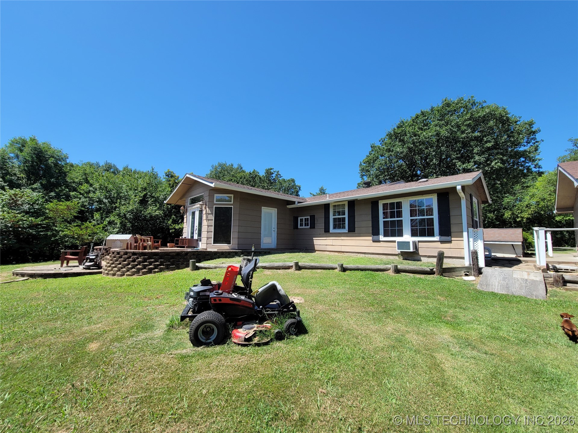156 Bower Road Eufaula OK 74432