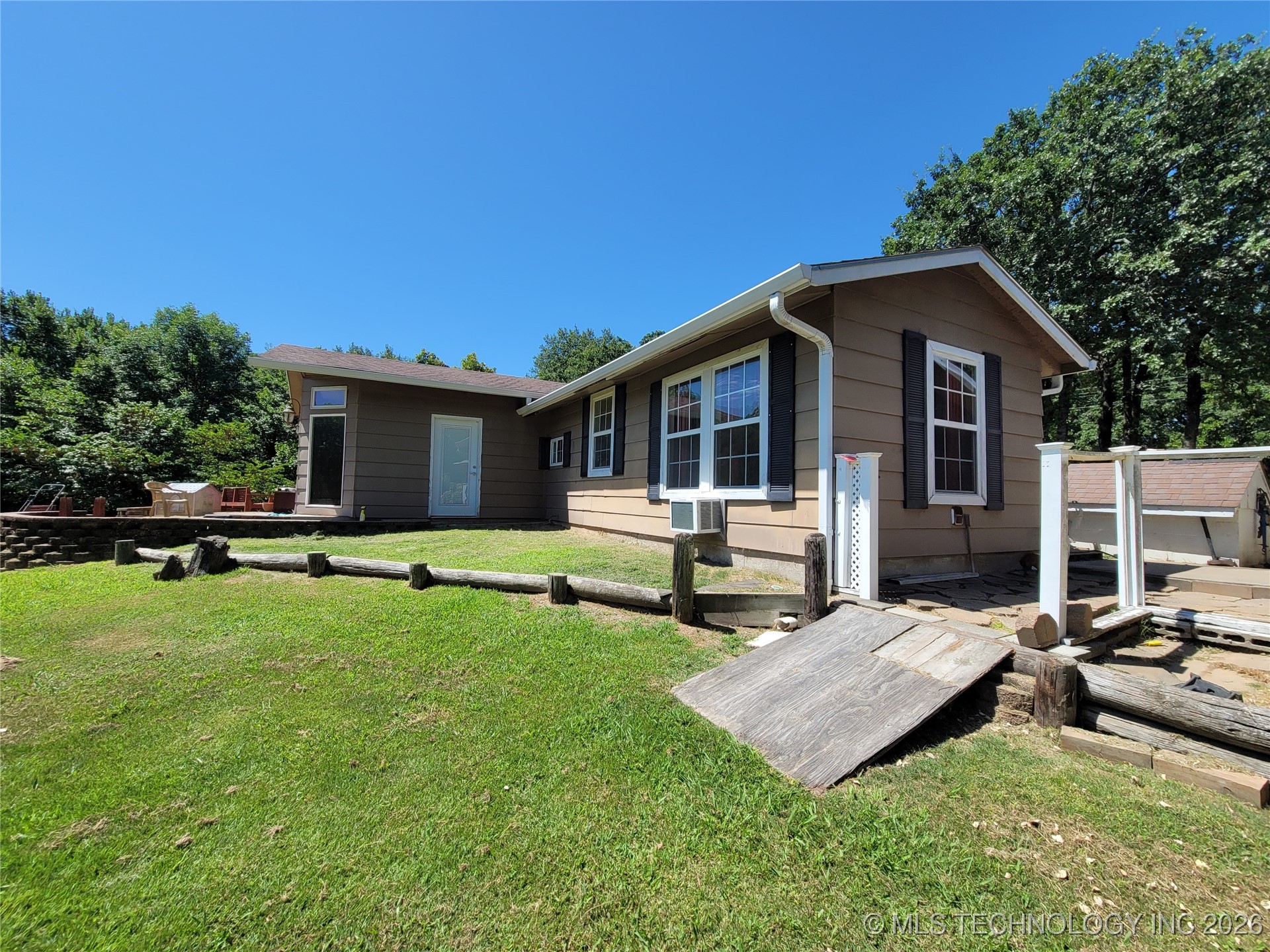 156 Bower Road Eufaula OK 74432