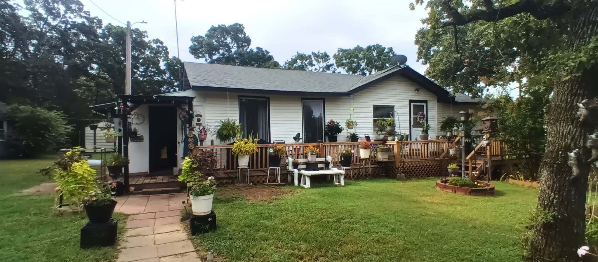 31040 W Highway 16 Highway Bristow OK 74010