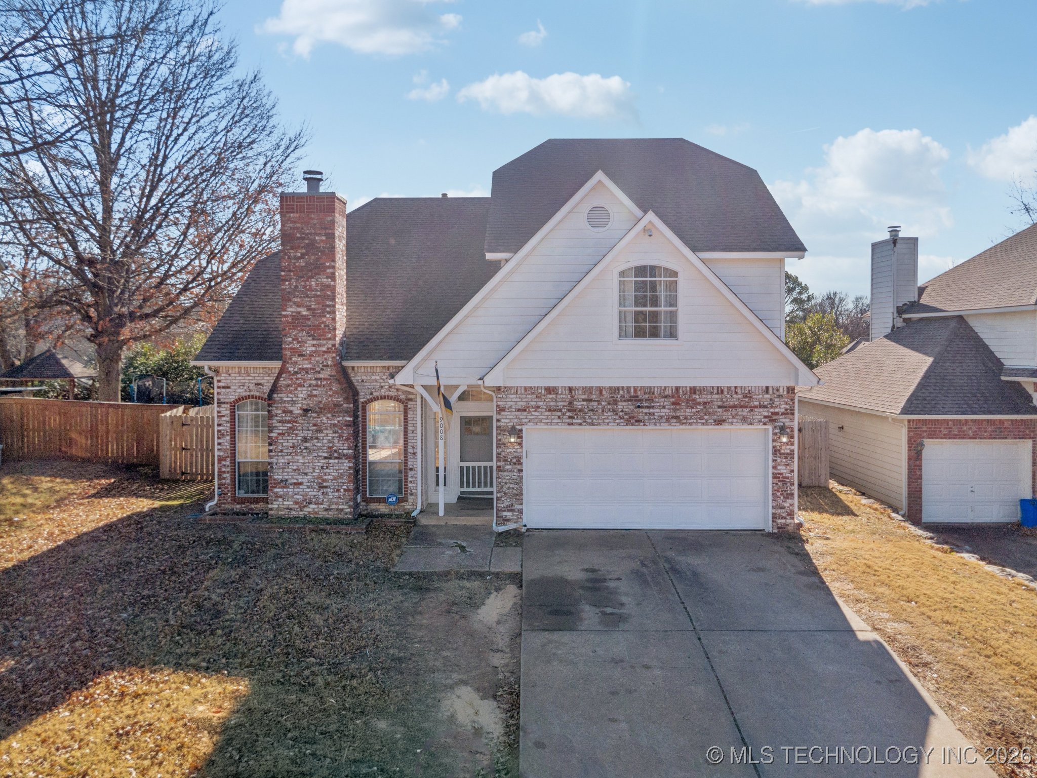9008 E 88th Street Tulsa OK 74133