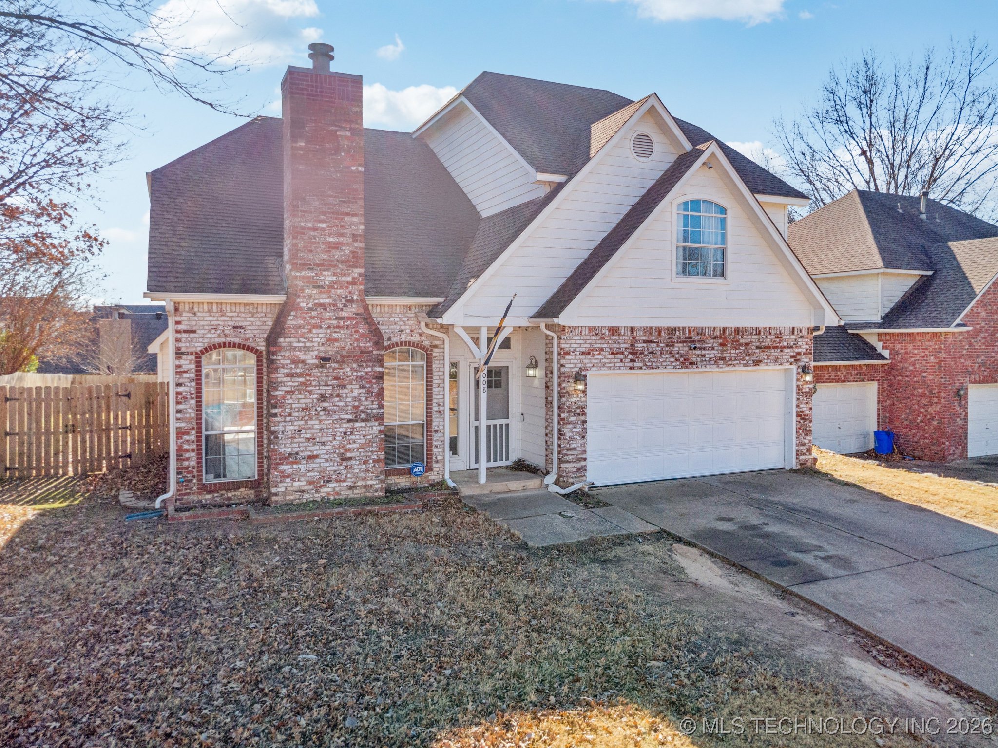 9008 E 88th Street Tulsa OK 74133