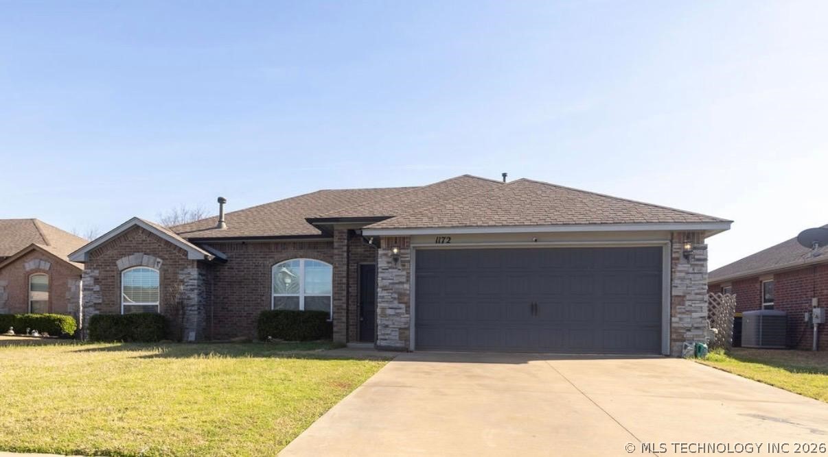 1172 E 148th Street S Glenpool OK 74033