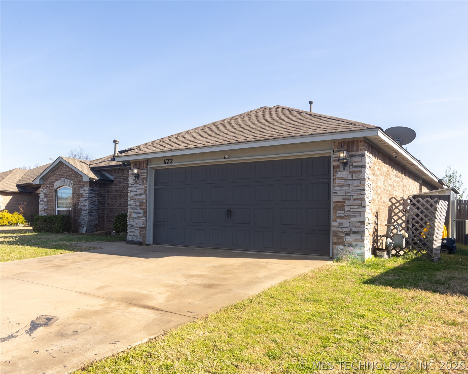 1172 E 148th Street S Glenpool OK 74033