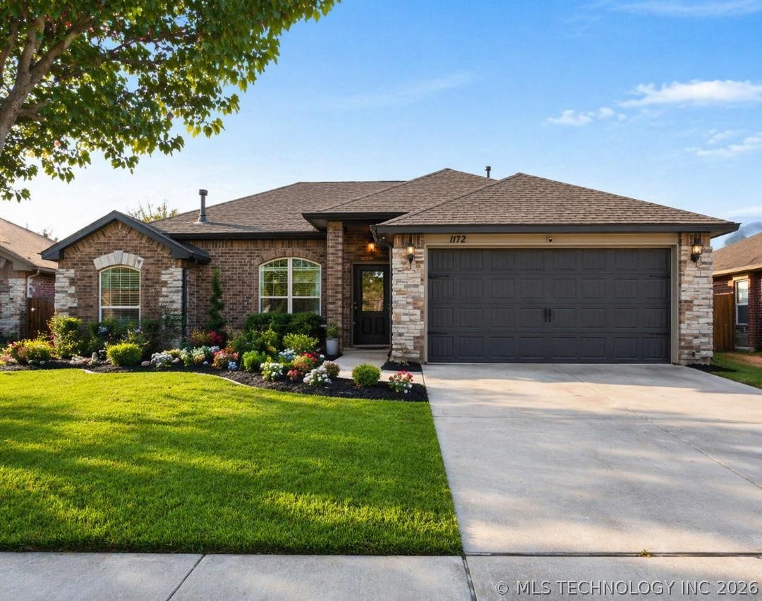 1172 E 148th Street S Glenpool OK 74033