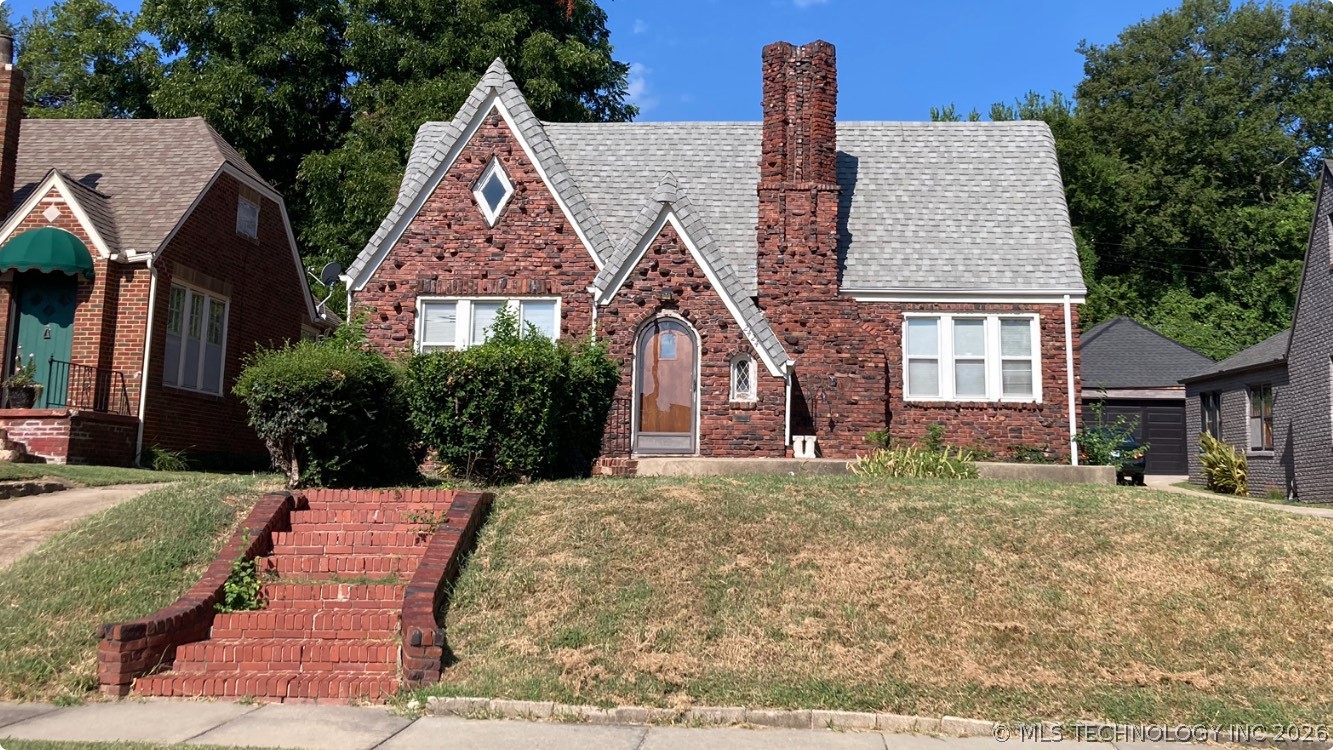 2424 N Boston Avenue Tulsa OK 74106