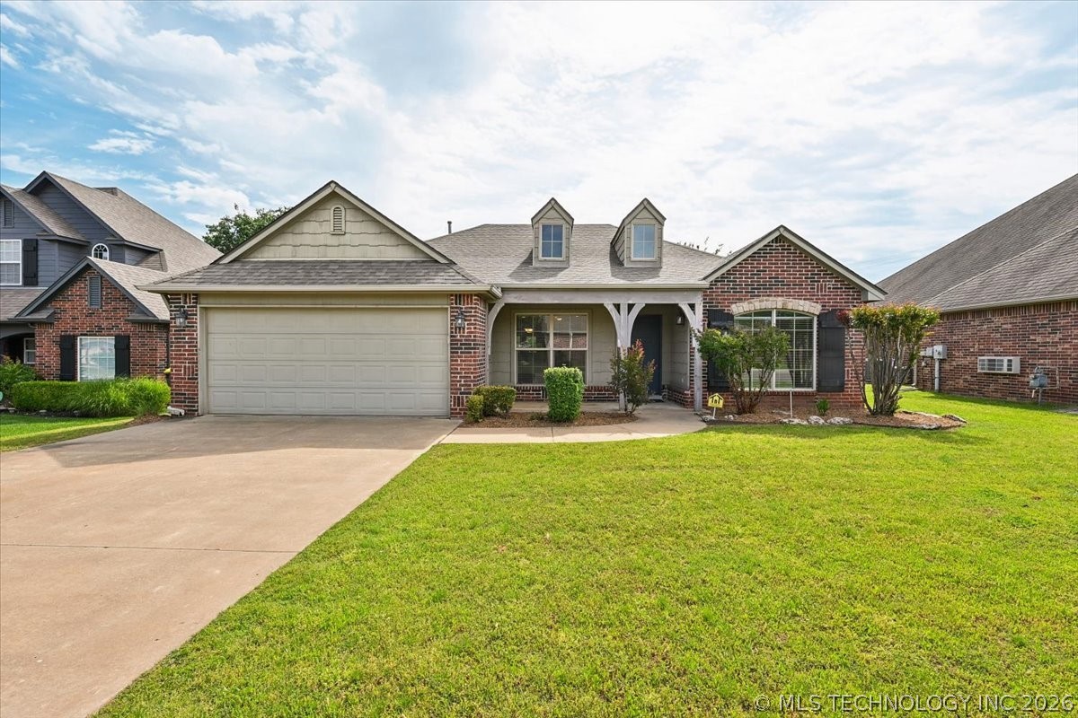 11015 S Lawrence Street Jenks OK 74037