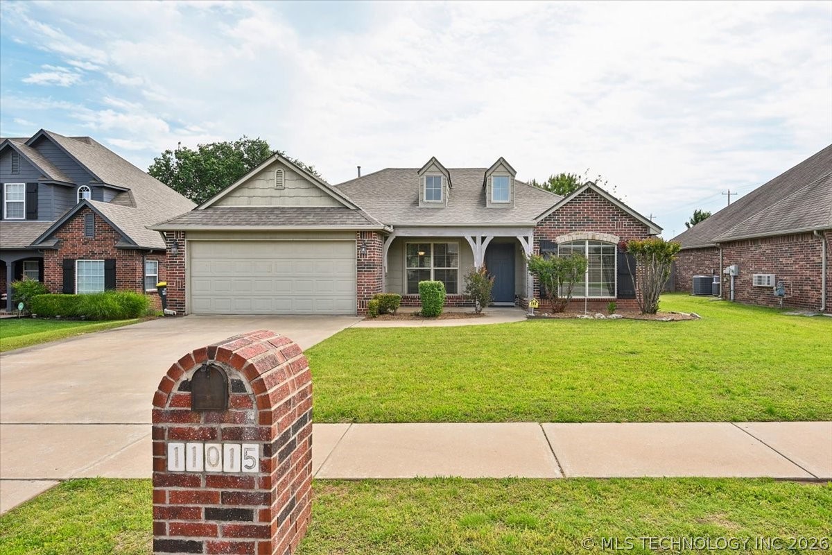 11015 S Lawrence Street Jenks OK 74037