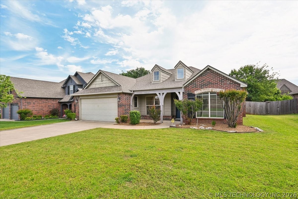 11015 S Lawrence Street Jenks OK 74037