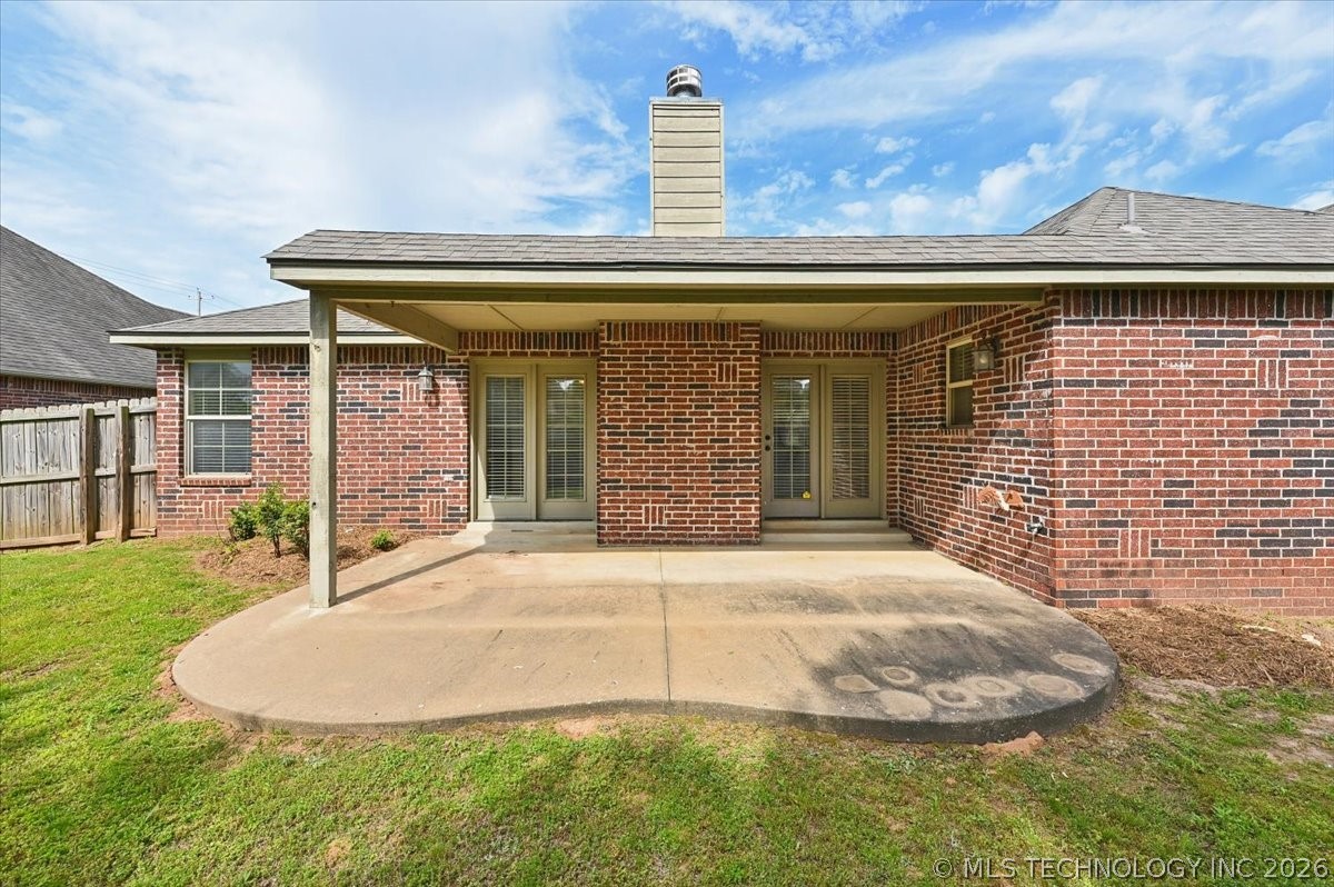 11015 S Lawrence Street Jenks OK 74037