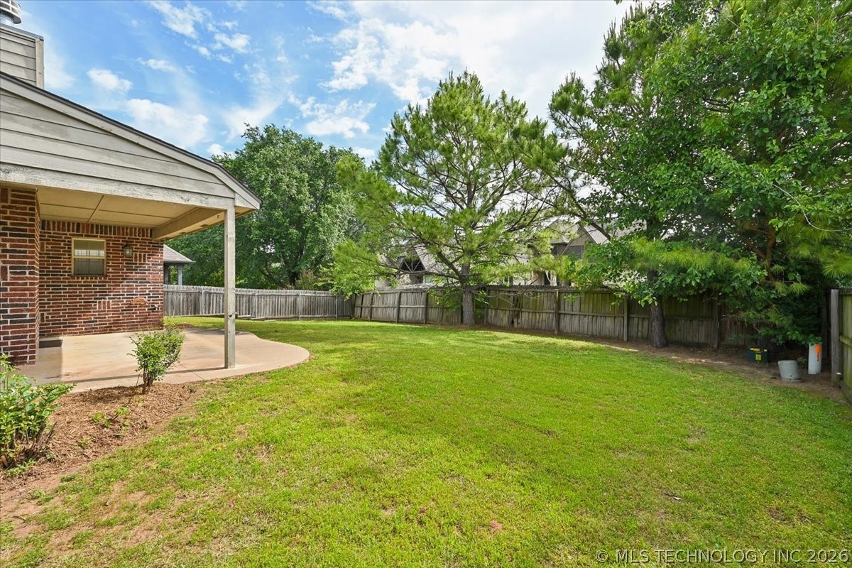 11015 S Lawrence Street Jenks OK 74037