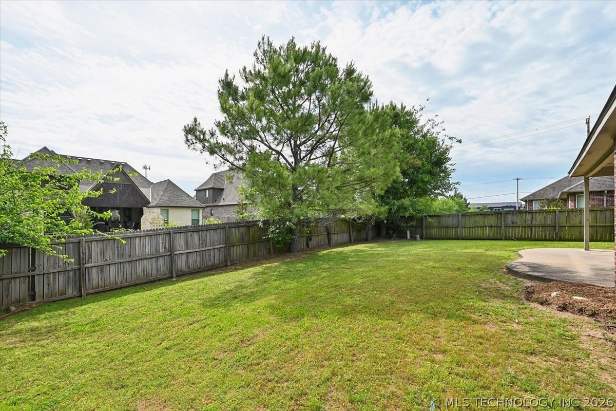 11015 S Lawrence Street Jenks OK 74037