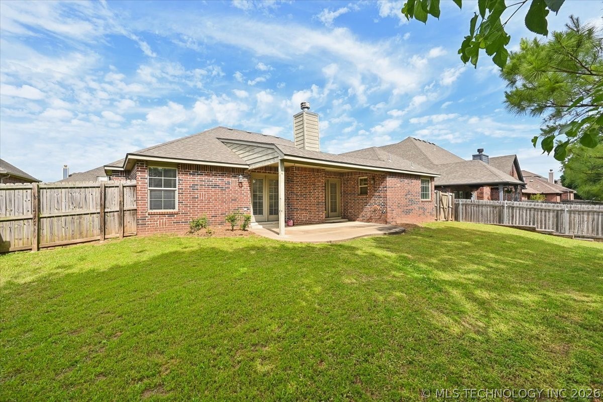 11015 S Lawrence Street Jenks OK 74037