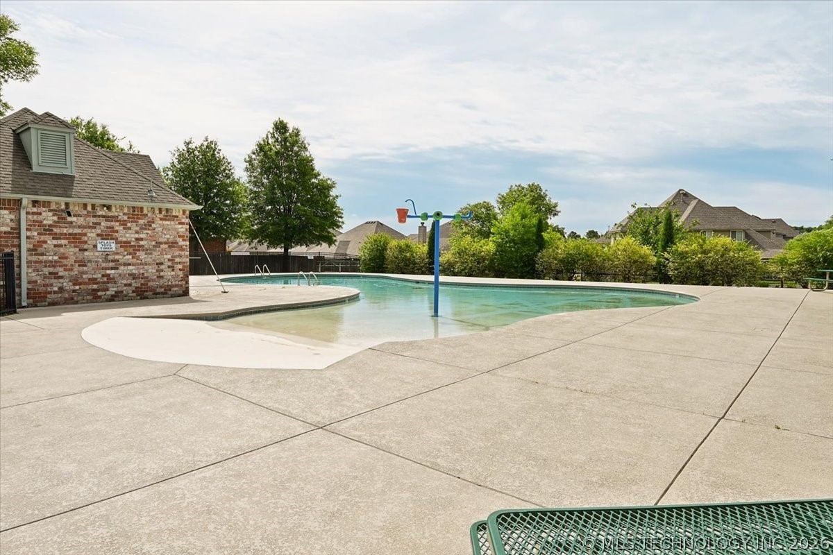 11015 S Lawrence Street Jenks OK 74037