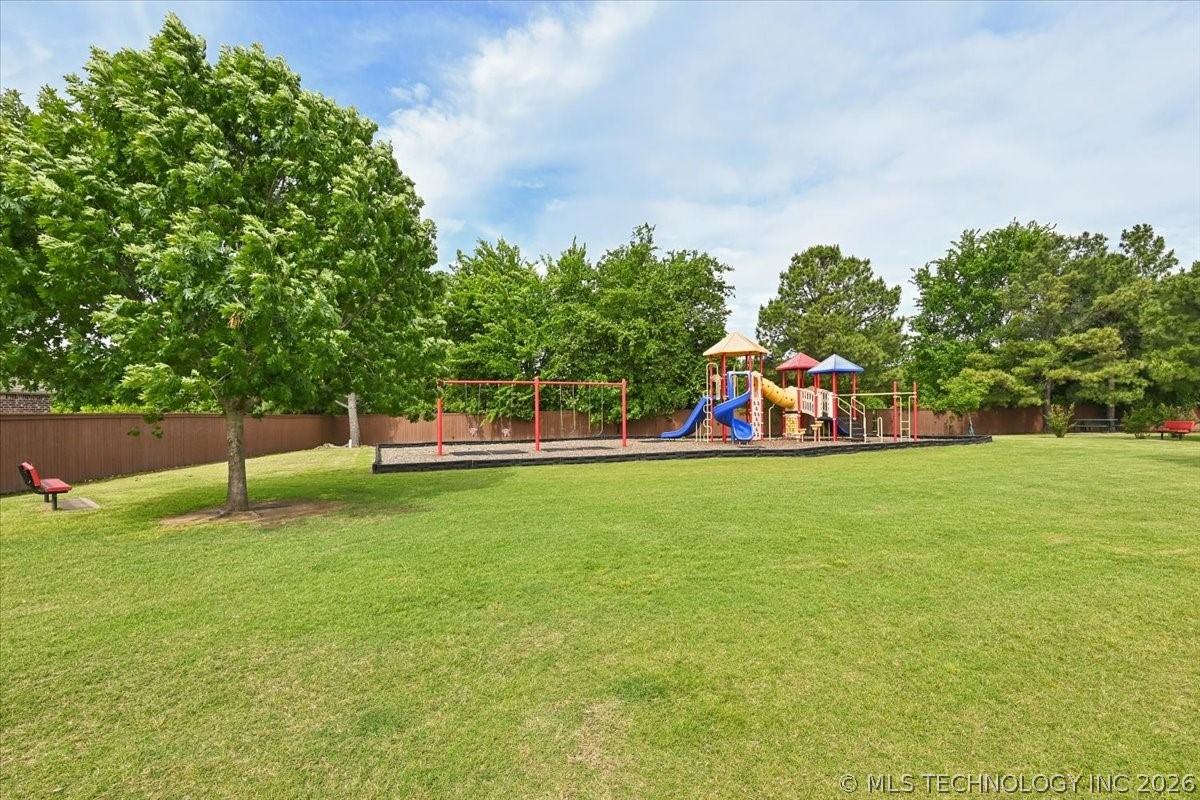 11015 S Lawrence Street Jenks OK 74037