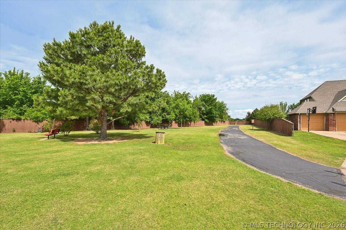 11015 S Lawrence Street Jenks OK 74037