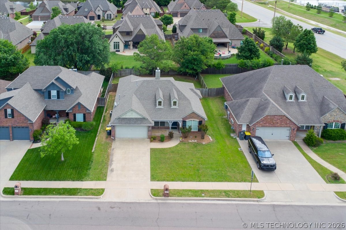 11015 S Lawrence Street Jenks OK 74037