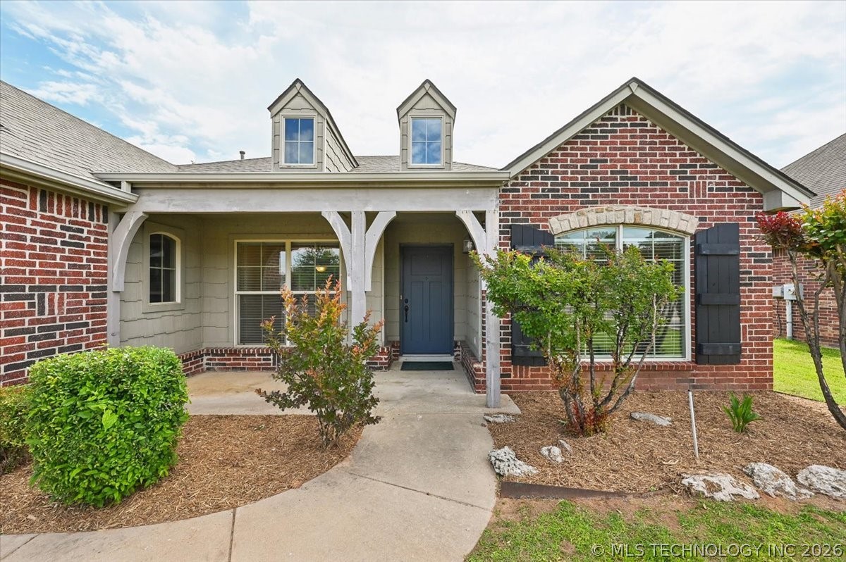 11015 S Lawrence Street Jenks OK 74037