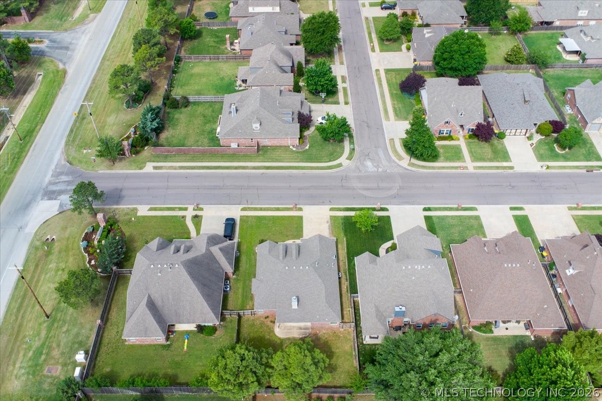 11015 S Lawrence Street Jenks OK 74037