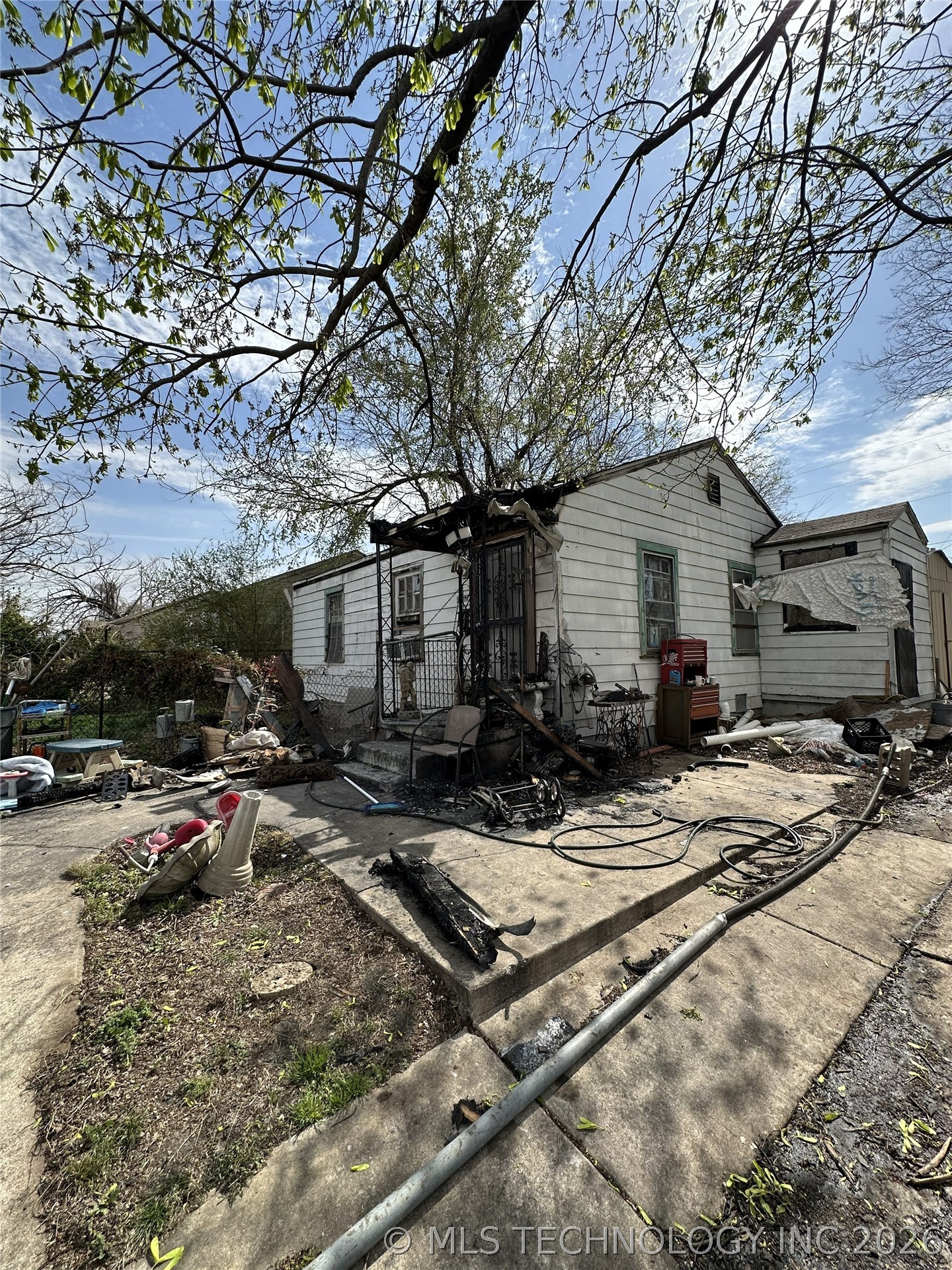 2032 Woodrow Street Tulsa OK 74110