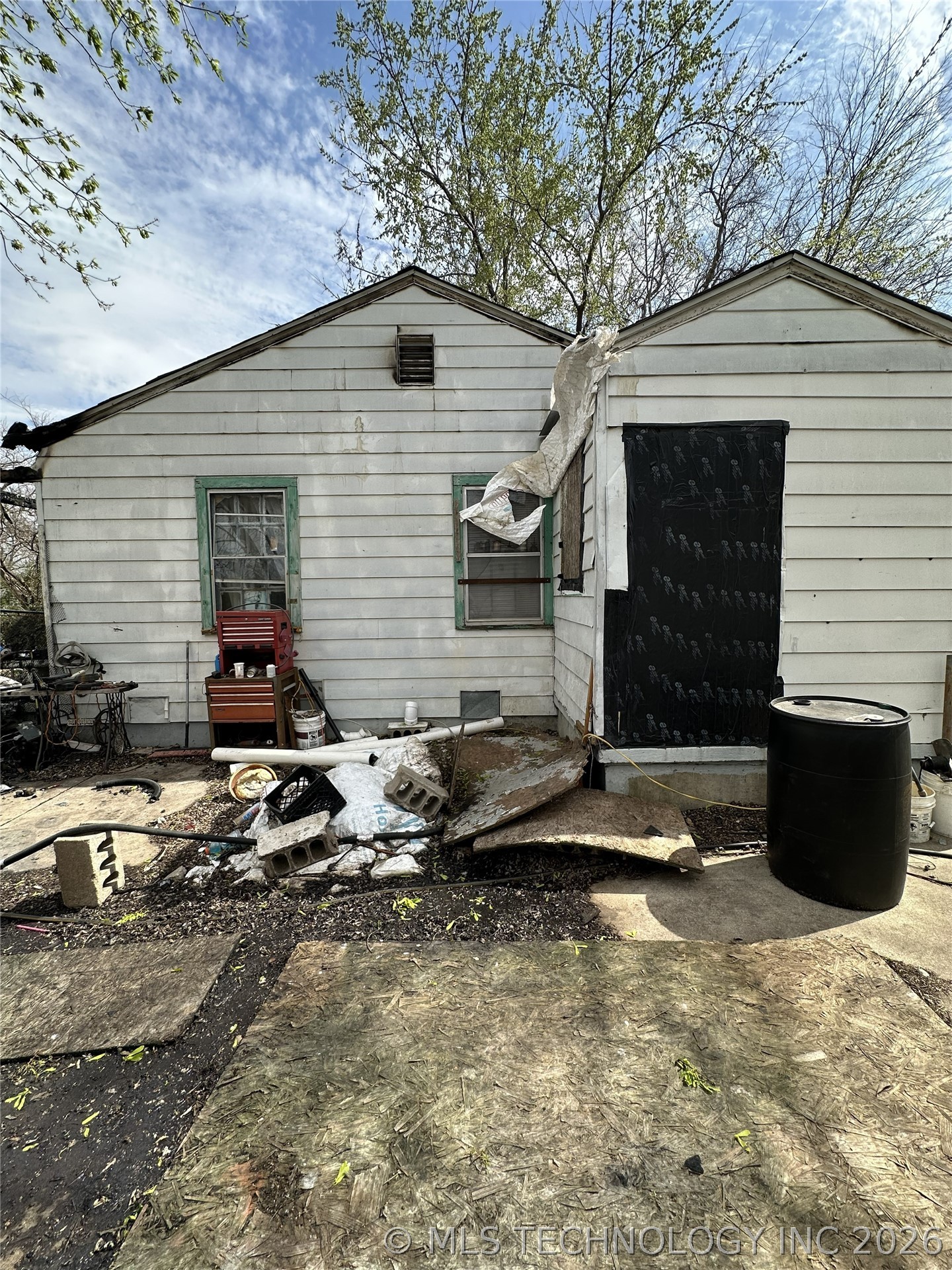 2032 Woodrow Street Tulsa OK 74110