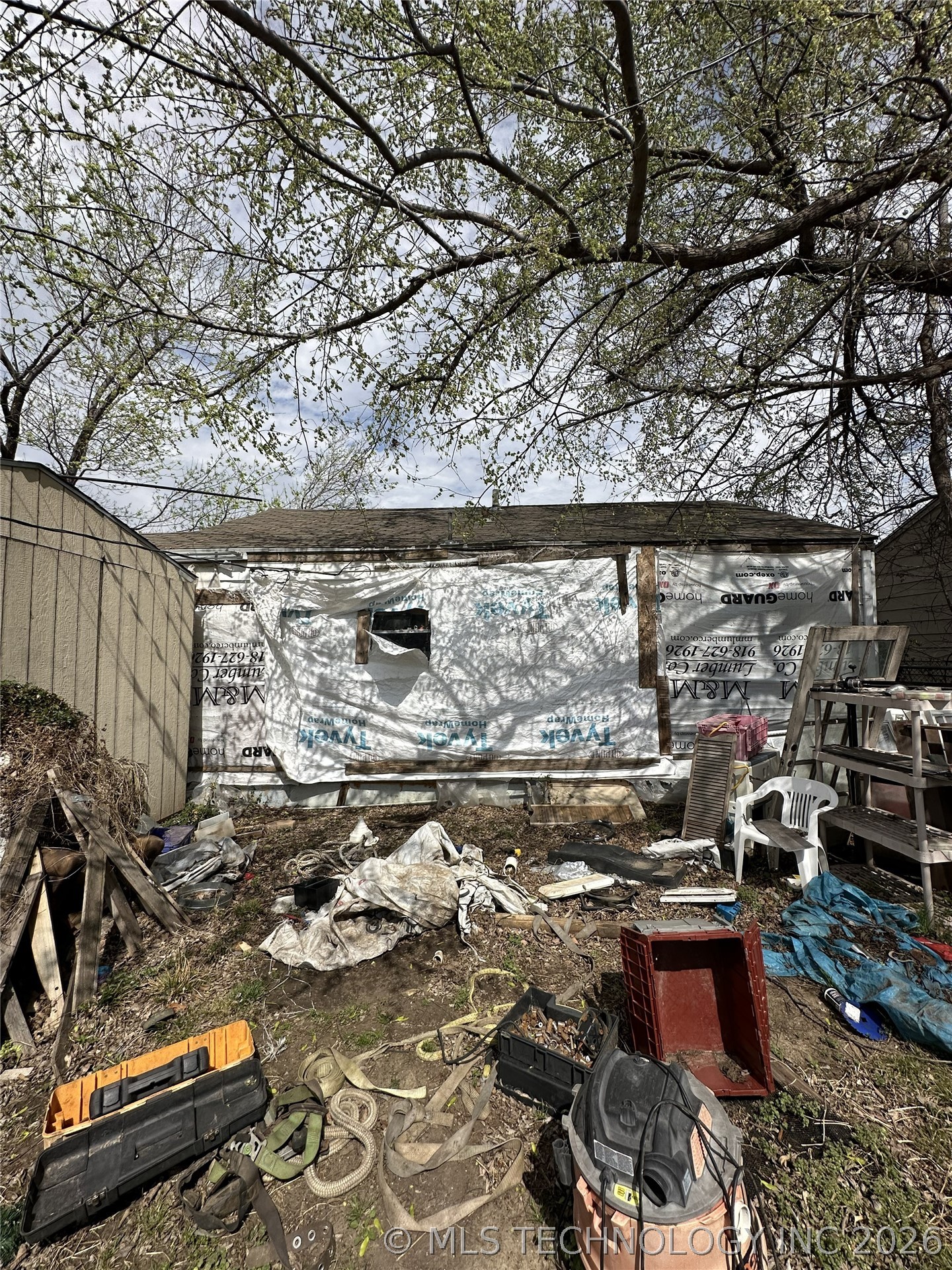 2032 Woodrow Street Tulsa OK 74110