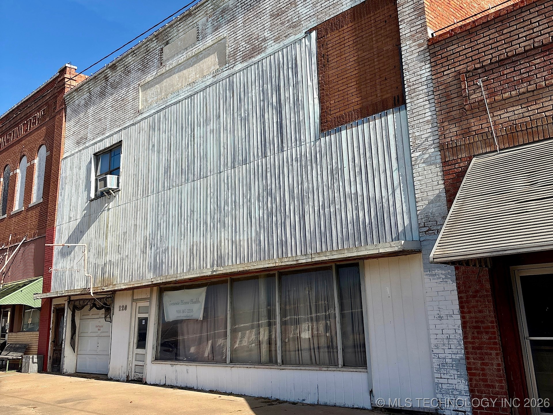 120 N Main Street Yale OK 74085