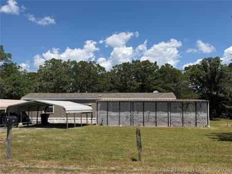 749 SW 120th Road Wilburton OK 74578