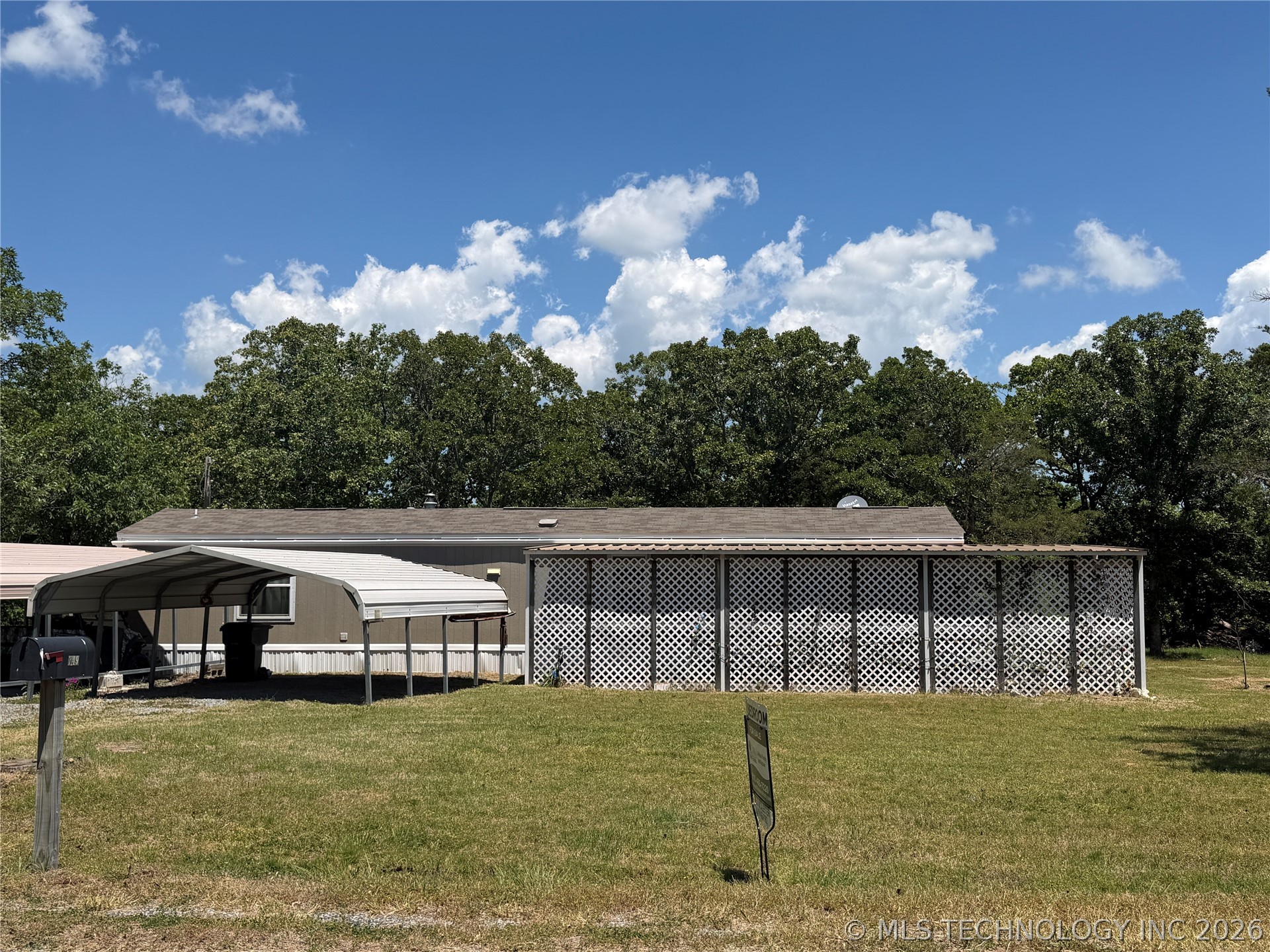 749 SW 120th Road Wilburton OK 74578