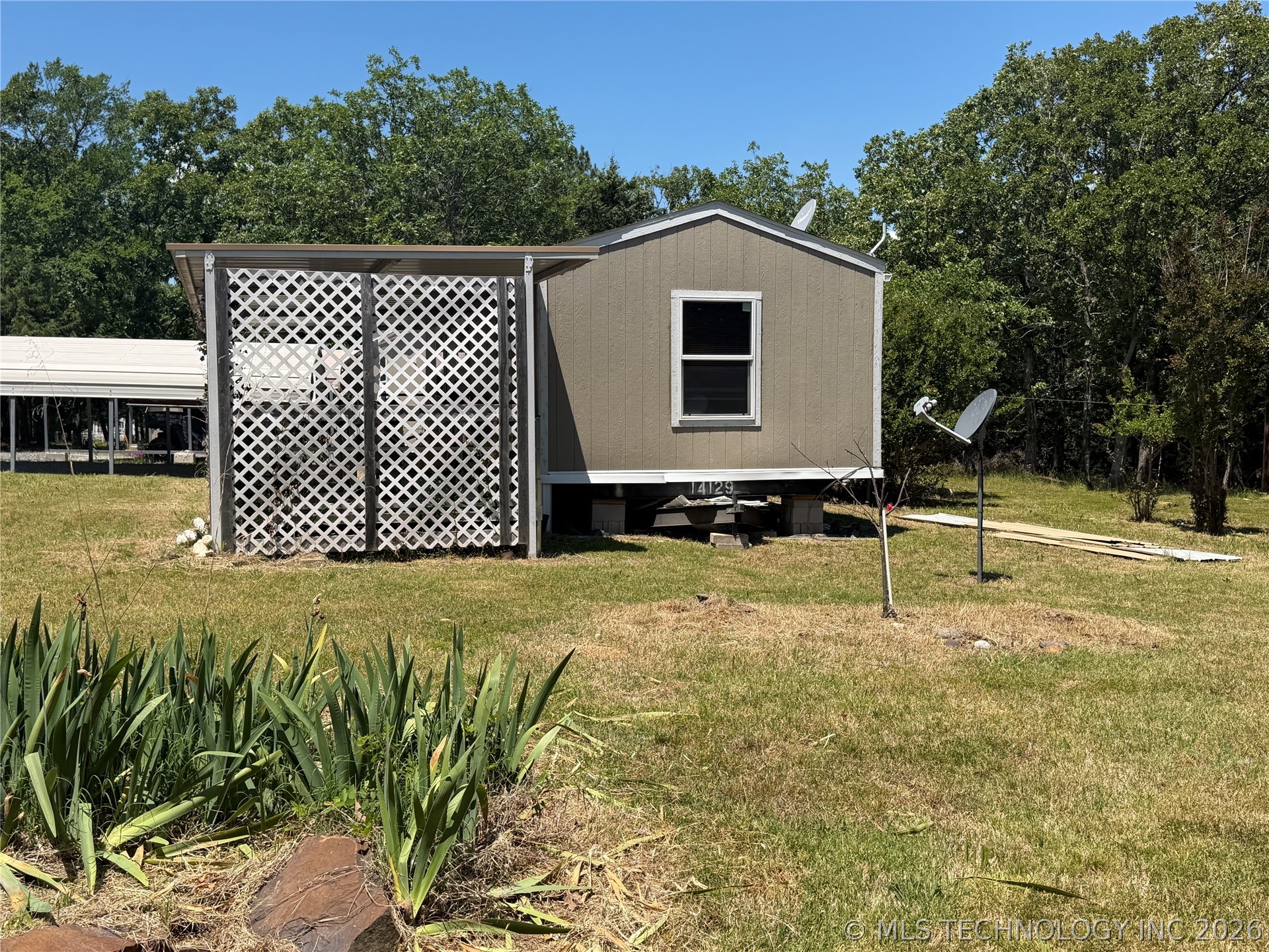 749 SW 120th Road Wilburton OK 74578