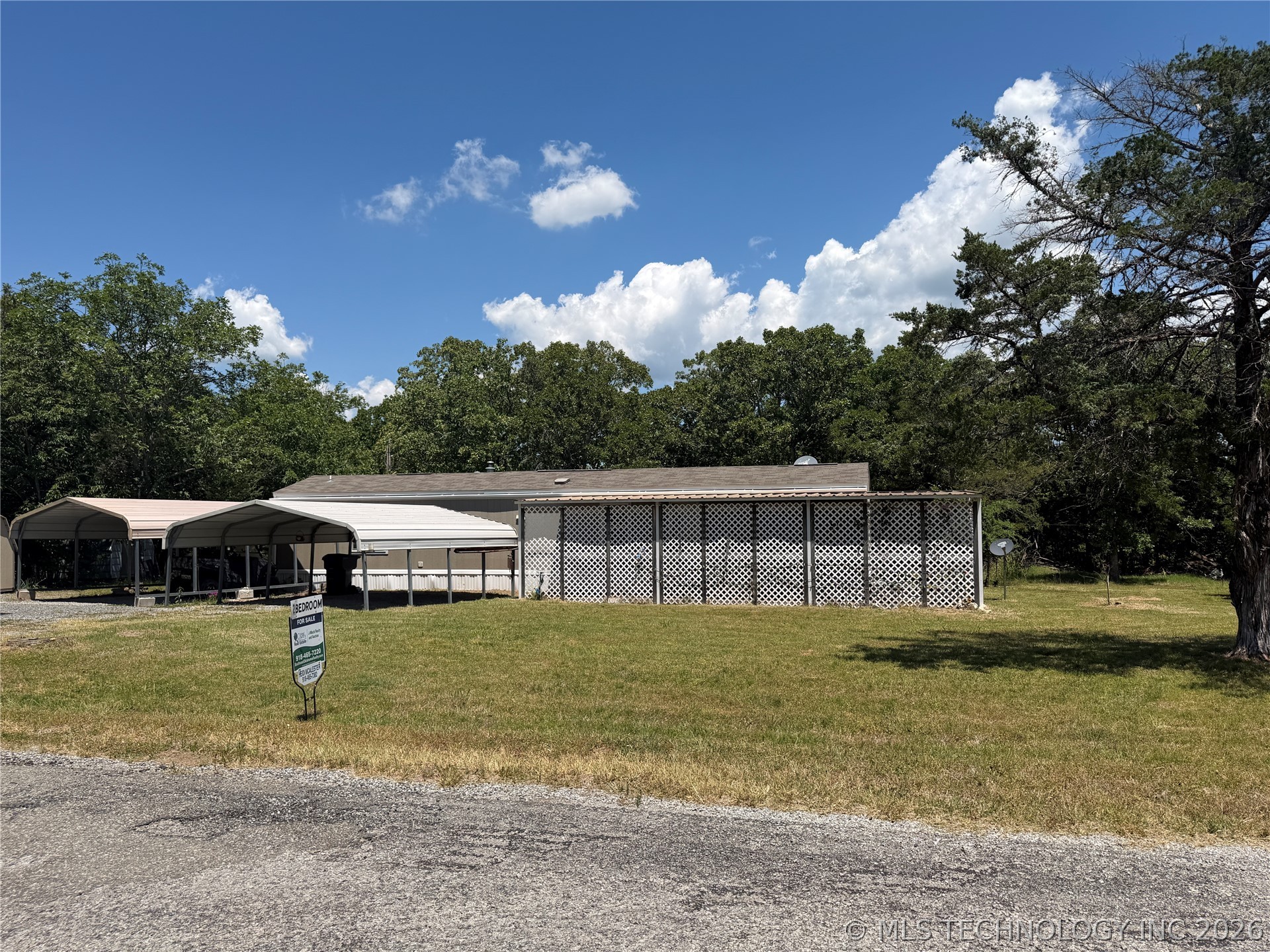 749 SW 120th Road Wilburton OK 74578