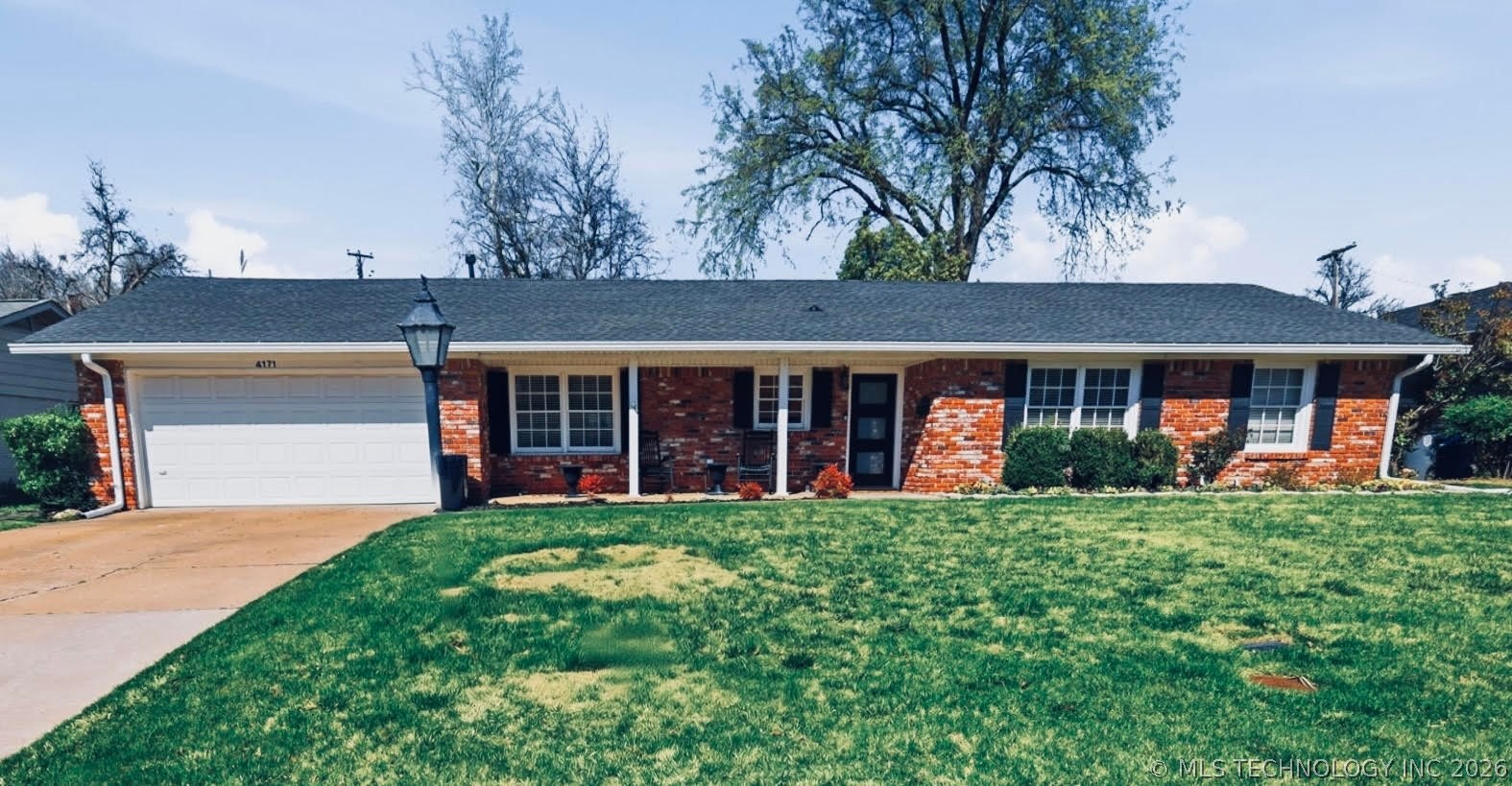 4171 E 46th Street Tulsa OK 74135