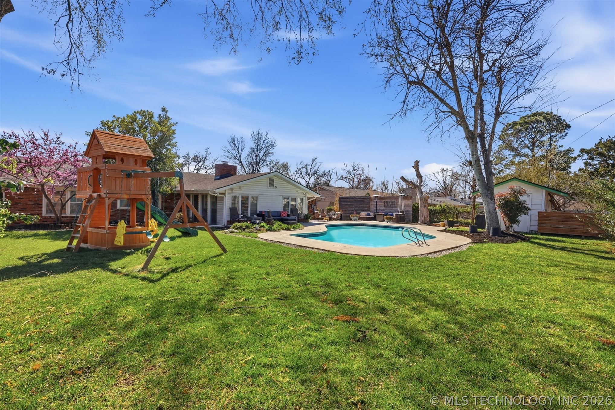 4171 E 46th Street Tulsa OK 74135