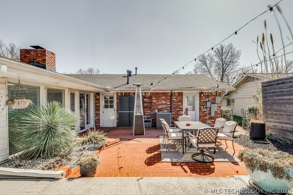 4171 E 46th Street Tulsa OK 74135