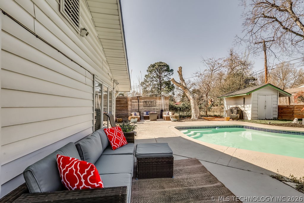 4171 E 46th Street Tulsa OK 74135