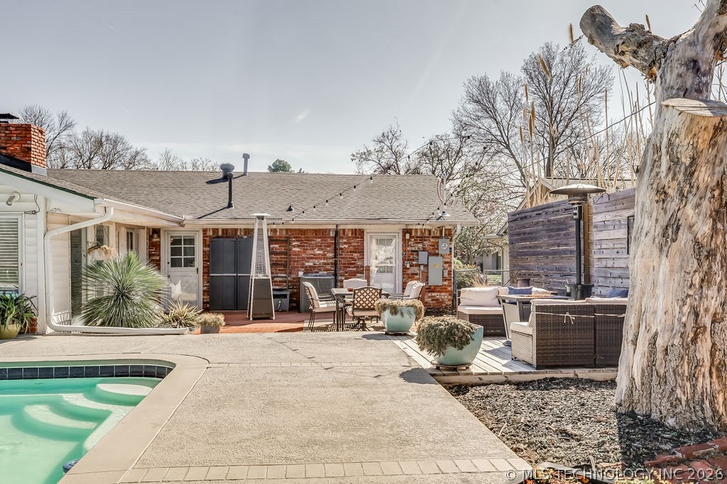 4171 E 46th Street Tulsa OK 74135