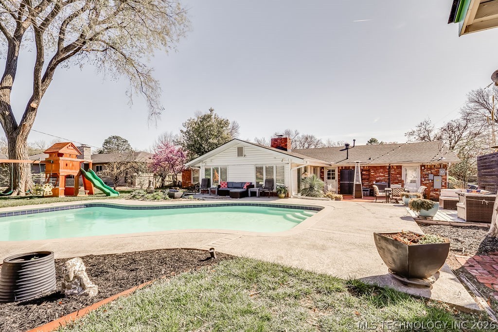 4171 E 46th Street Tulsa OK 74135