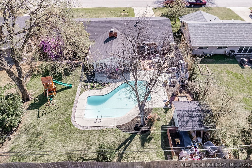 4171 E 46th Street Tulsa OK 74135