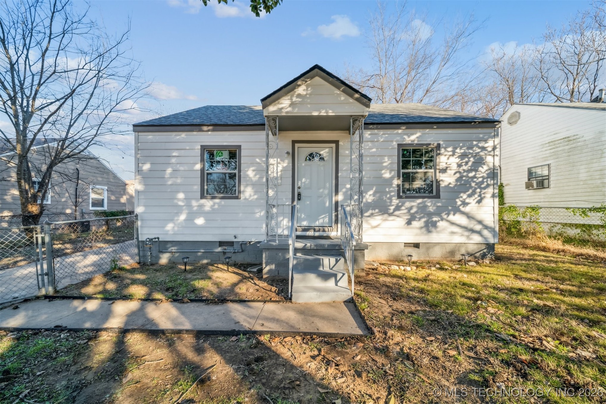 1043 N College Avenue Tulsa OK 74110