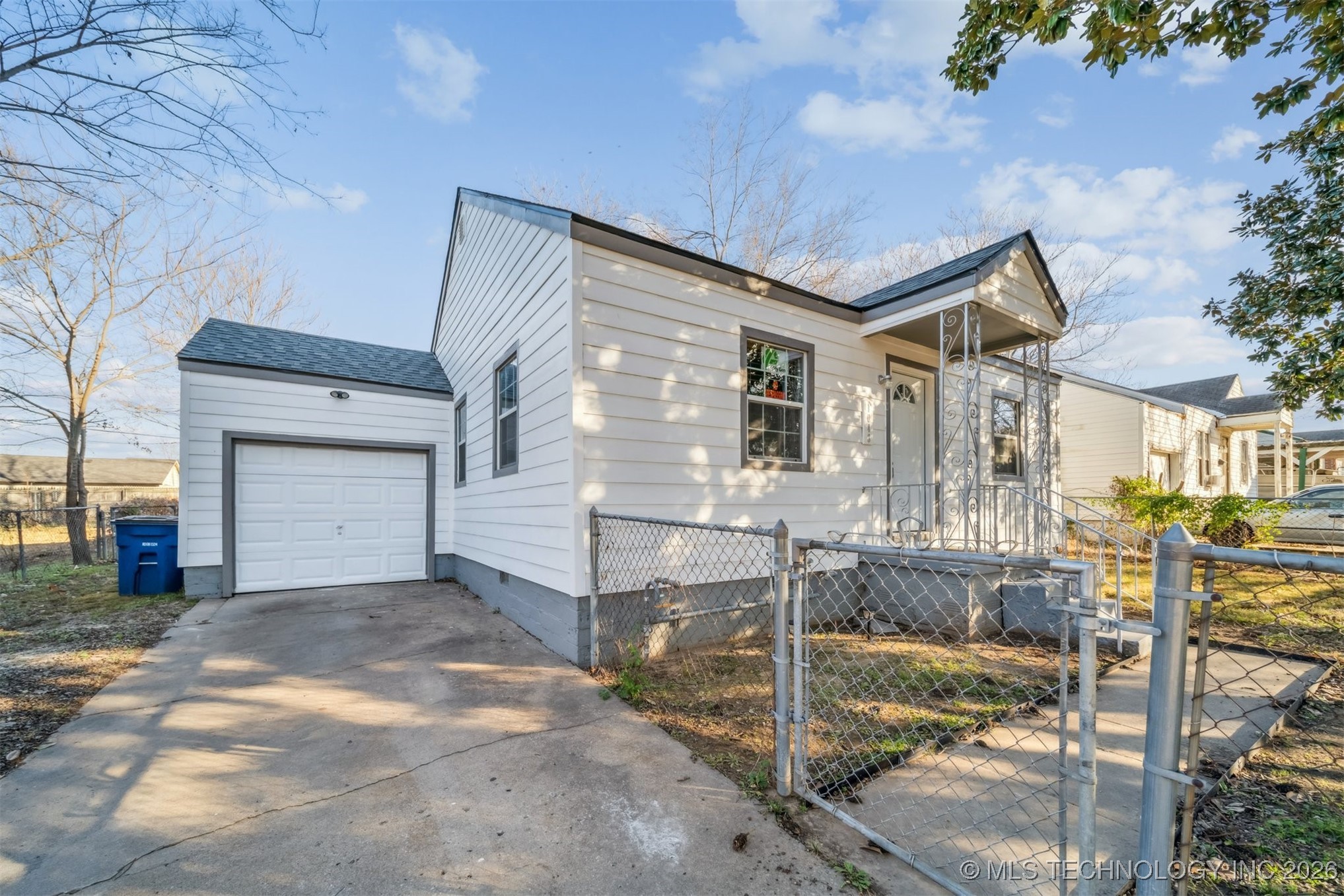 1043 N College Avenue Tulsa OK 74110