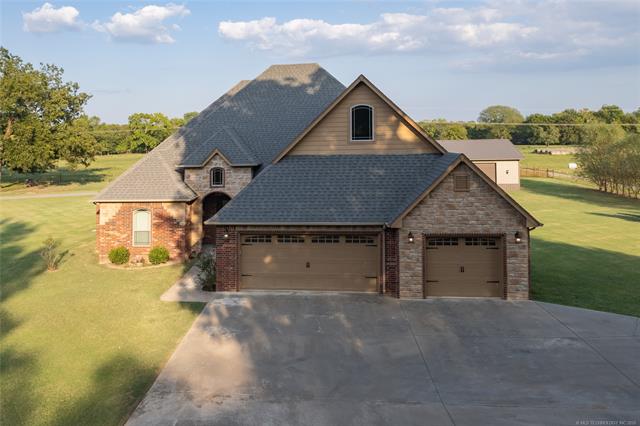 162 N 2 Mile Road Fort Gibson OK 74434